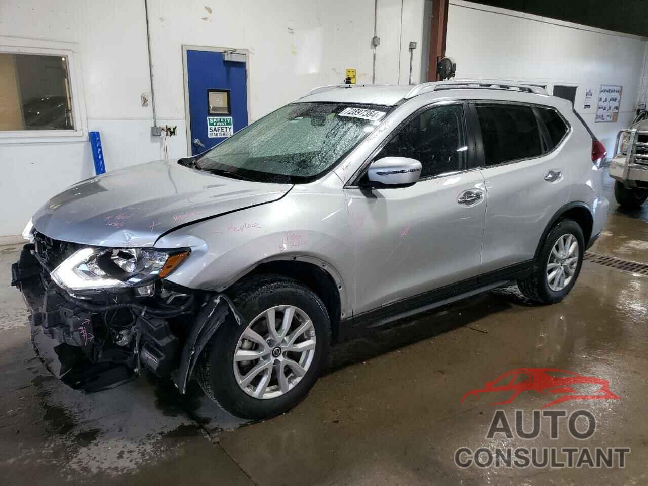 NISSAN ROGUE 2019 - KNMAT2MV2KP554213