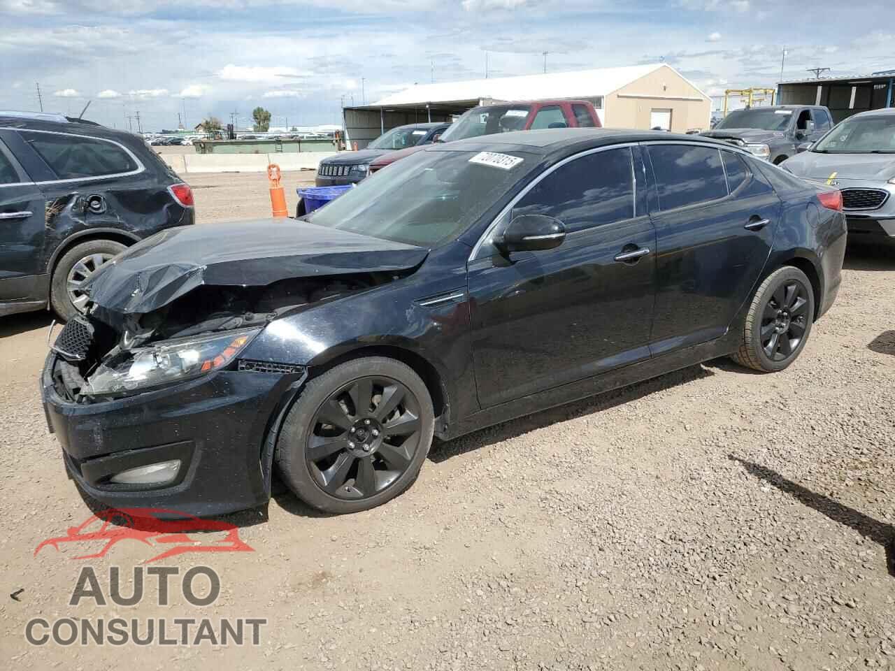KIA OPTIMA 2012 - 5XXGR4A67CG002555