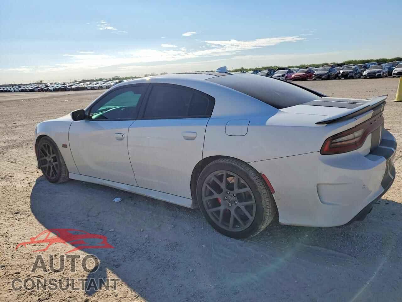DODGE CHARGER 2019 - 2C3CDXGJ2KH718323
