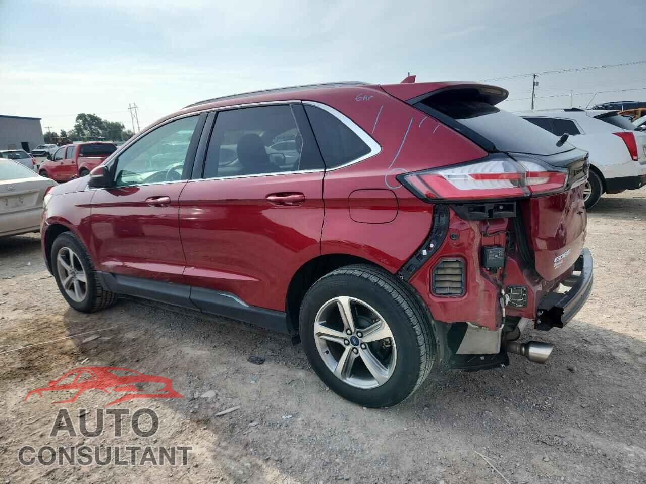 FORD EDGE 2019 - 2FMPK3J96KBC72718
