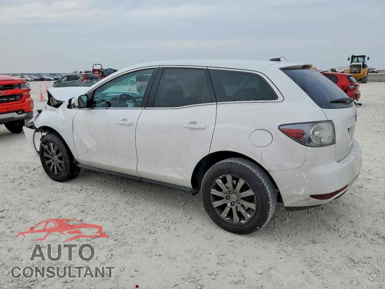 MAZDA CX-7 2011 - JM3ER2C5XB0394258