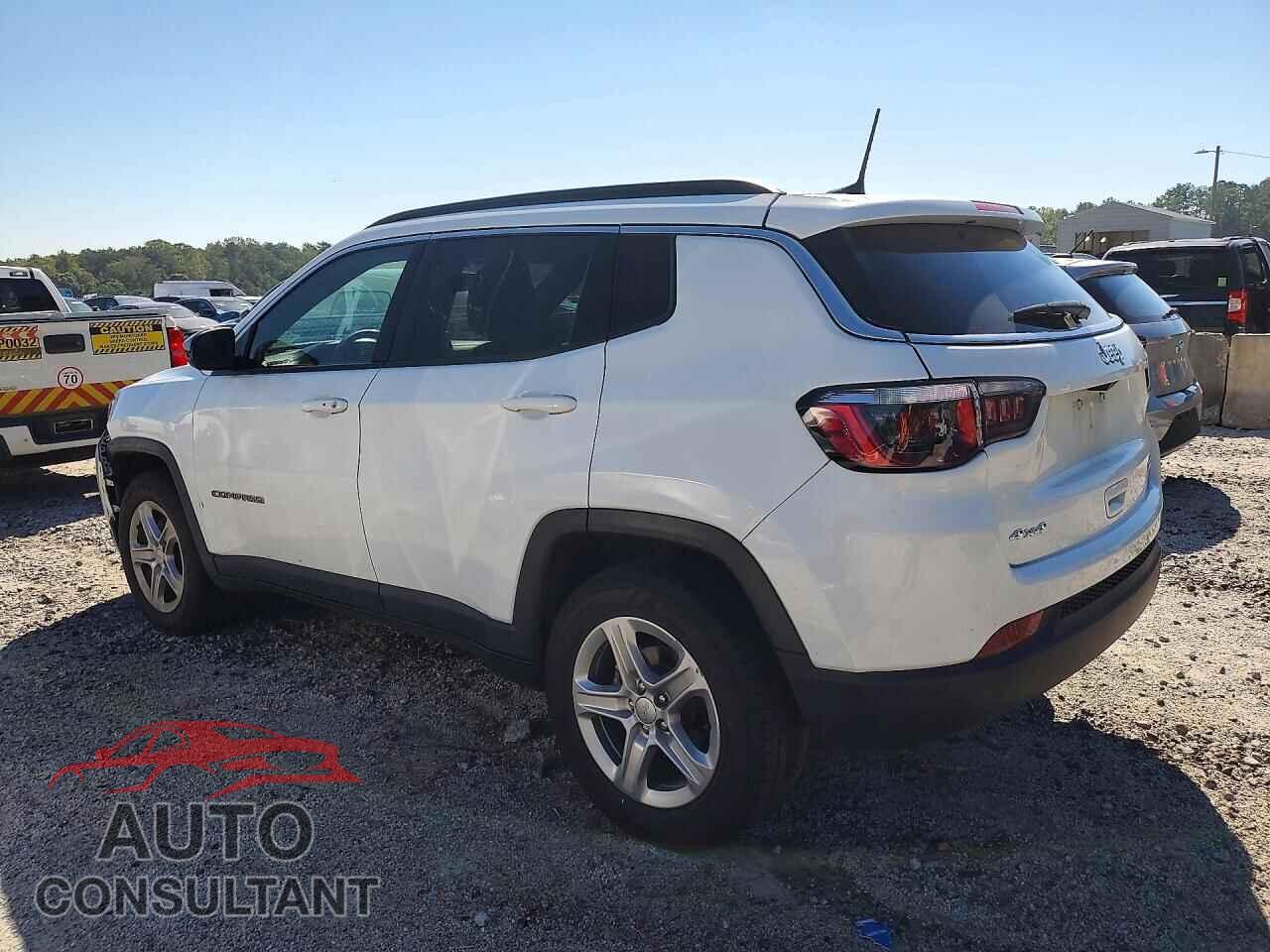 JEEP COMPASS 2023 - 3C4NJDBN9PT552807