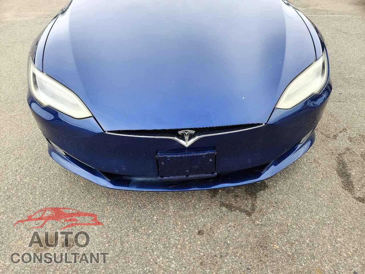 TESLA MODEL S 2016 - 5YJSA1E20GF168867