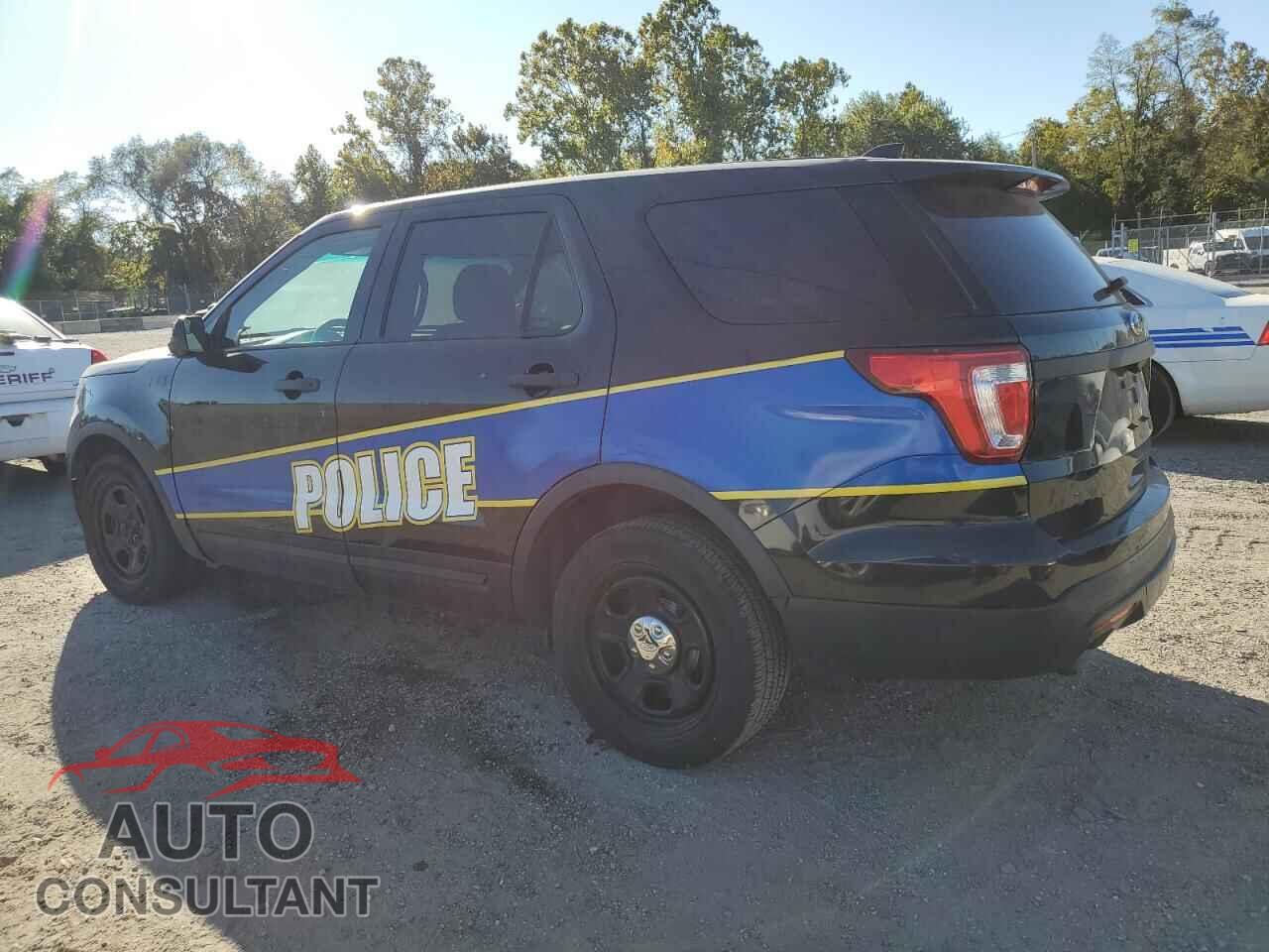 FORD EXPLORER 2016 - 1FM5K8AT2GGA37233