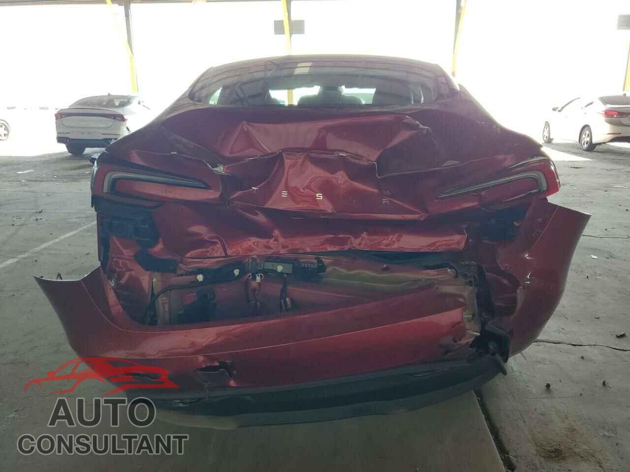 TESLA MODEL 3 2024 - 5YJ3E1EA0RF830675
