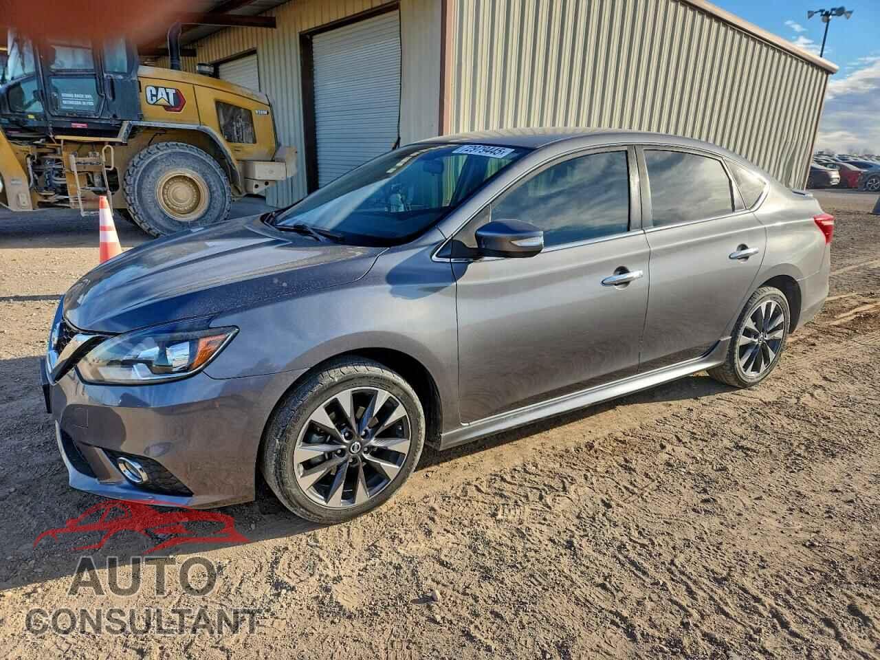 NISSAN SENTRA 2016 - 3N1AB7AP8GY273676