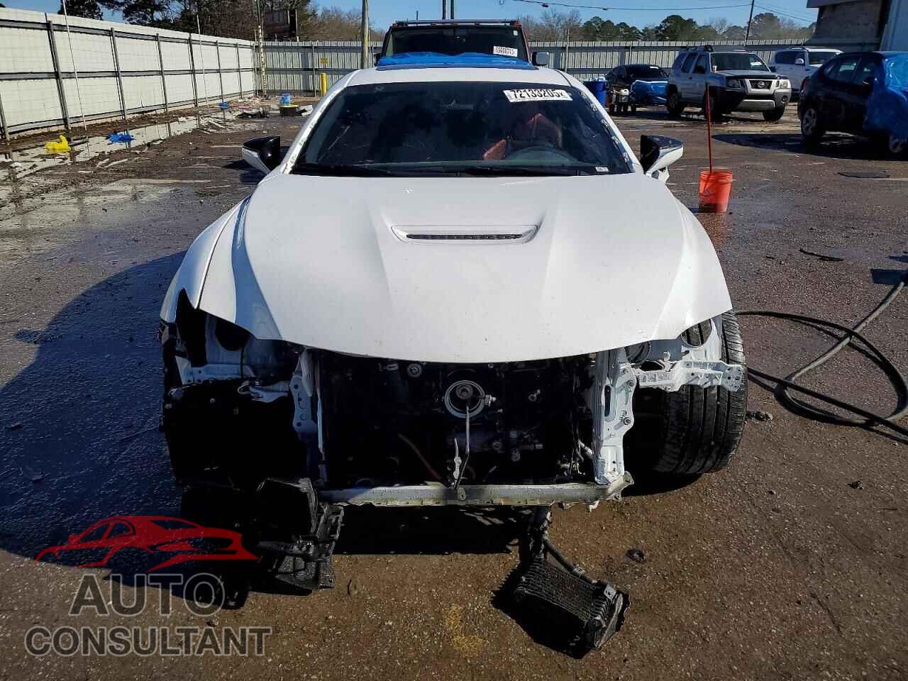LEXUS RC 2021 - JTHDP5BCXM5008261