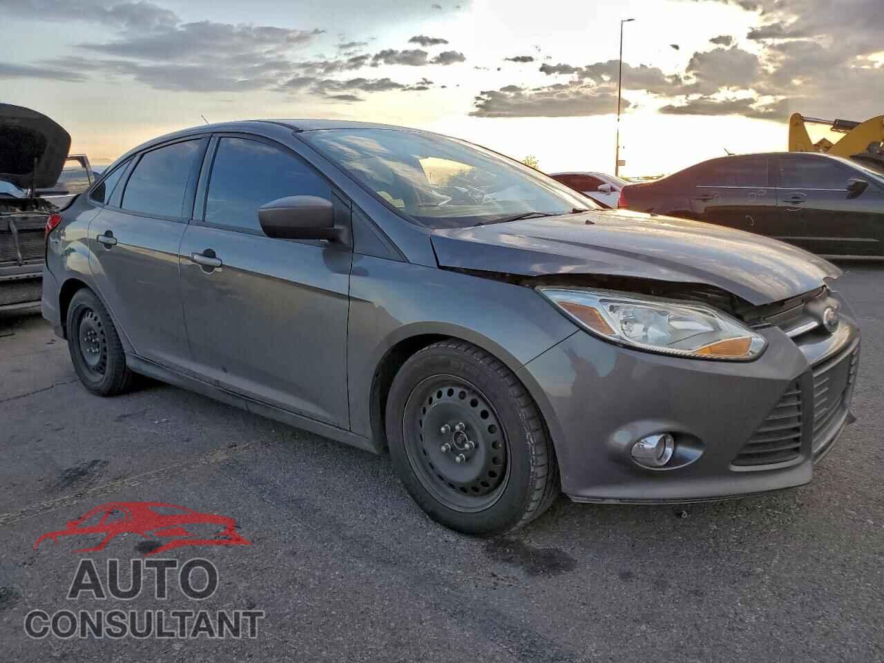 FORD FOCUS 2012 - 1FAHP3F27CL337265