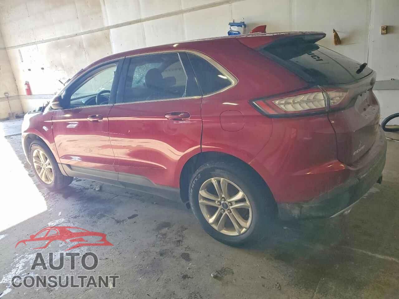 FORD EDGE 2015 - 2FMTK4J80FBC11320