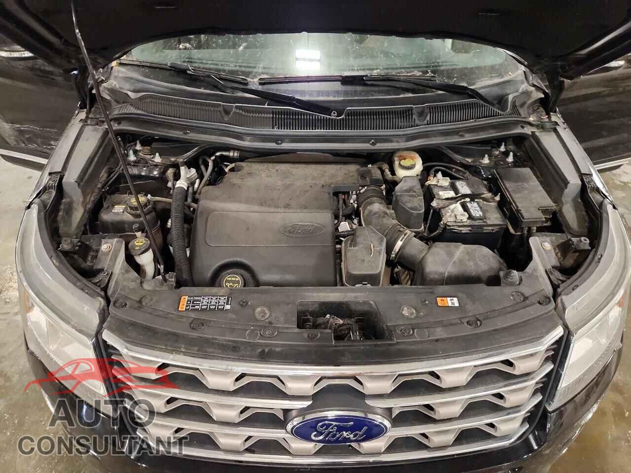 FORD EXPLORER 2016 - 1FM5K8D8XGGC37381