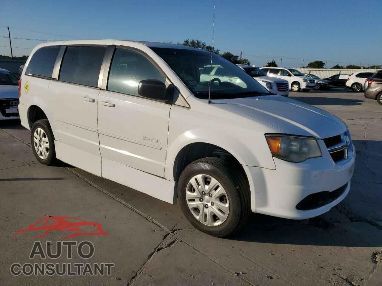 DODGE CARAVAN 2017 - 2C4RDGBG8HR768048
