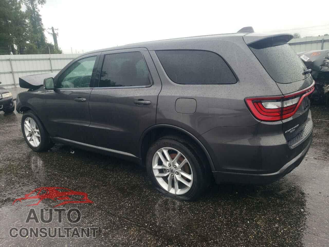 DODGE DURANGO 2021 - 1C4RDHDG3MC636434