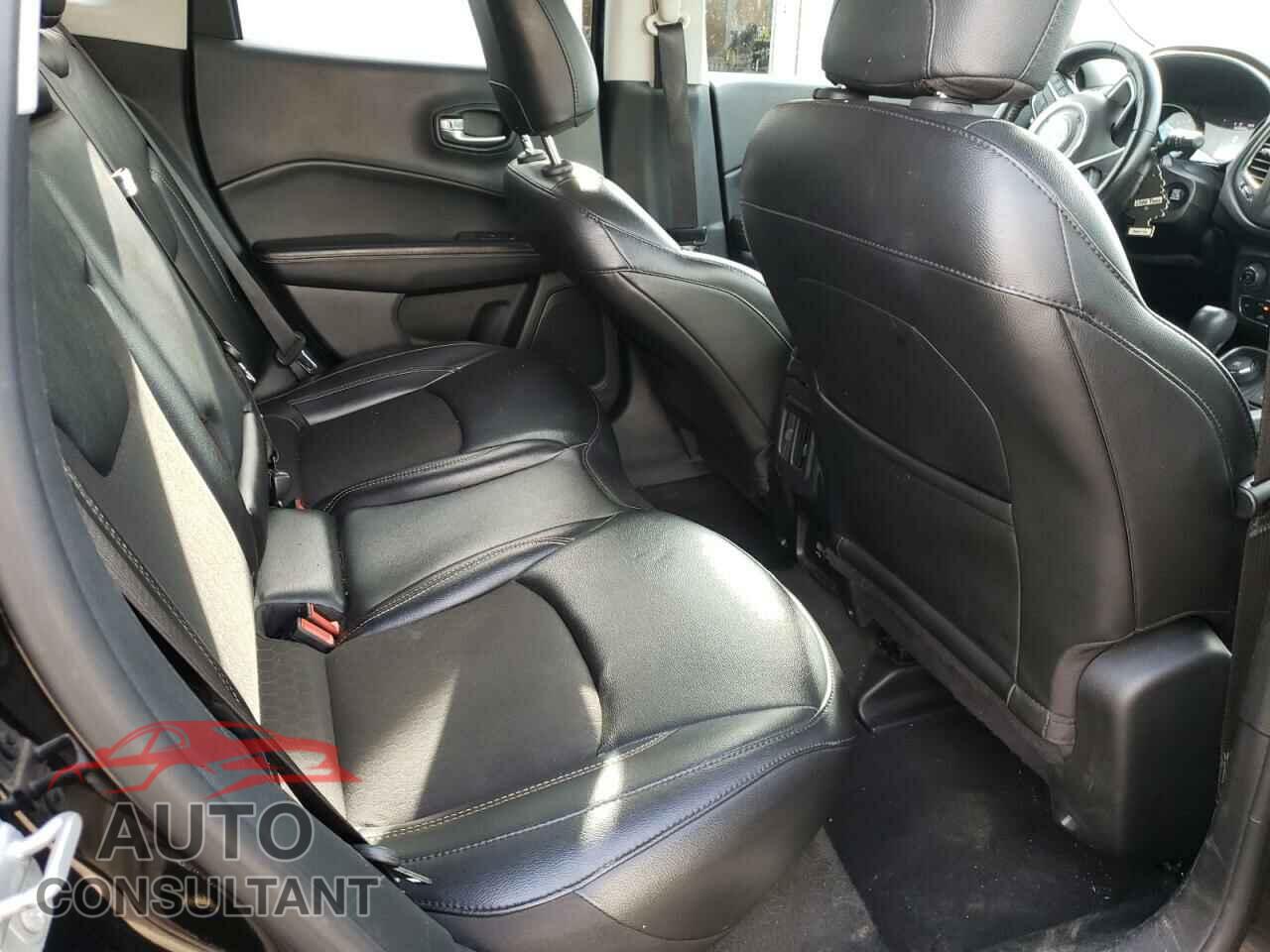 JEEP COMPASS 2020 - 3C4NJDBB2LT251702