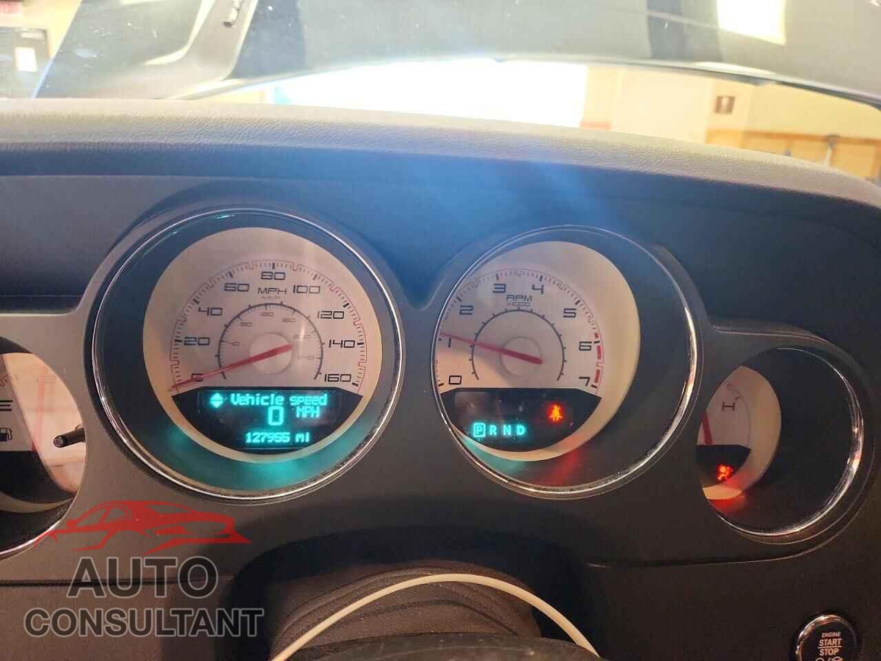 DODGE CHALLENGER 2014 - 2C3CDYBT4EH139918