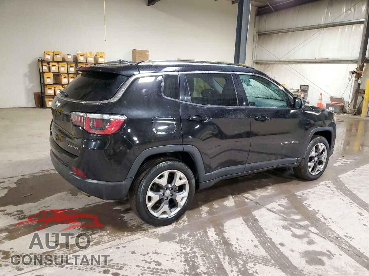JEEP COMPASS 2019 - 3C4NJDCBXKT729443