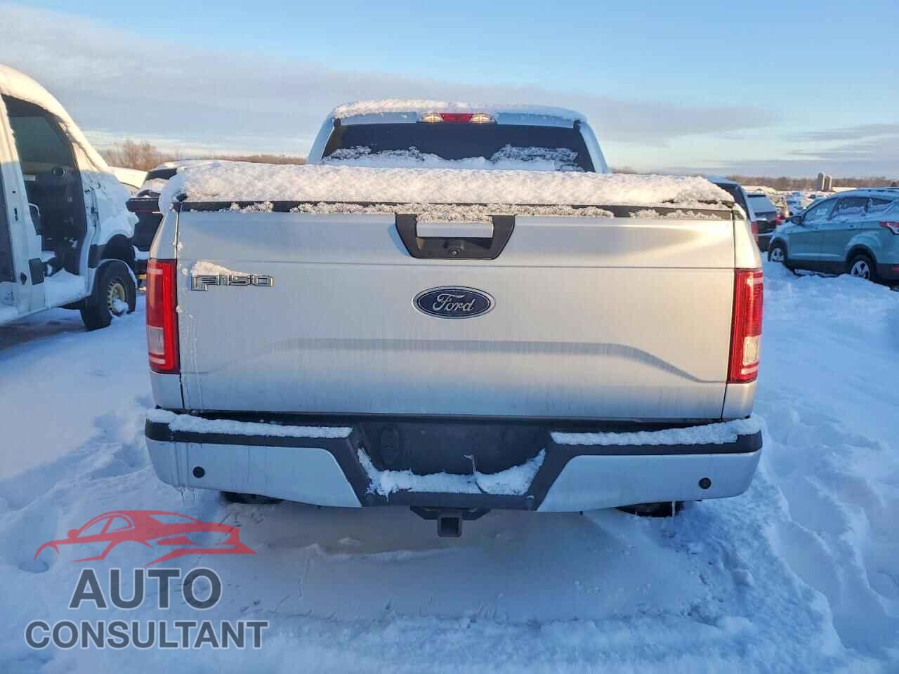 FORD F-150 2017 - 1FTEW1EP1HFA24039