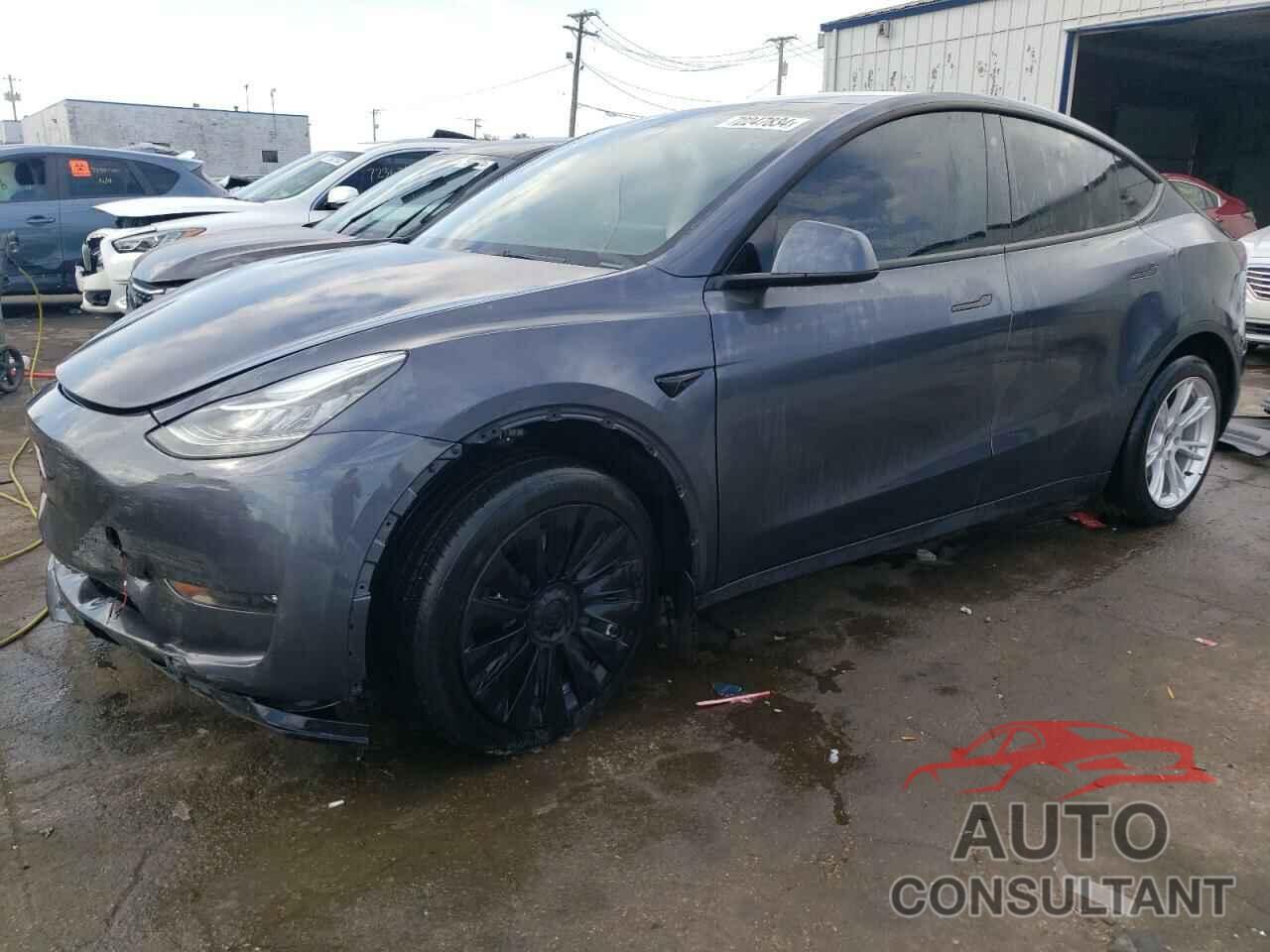 TESLA MODEL Y 2023 - 7SAYGDEEXPA036283