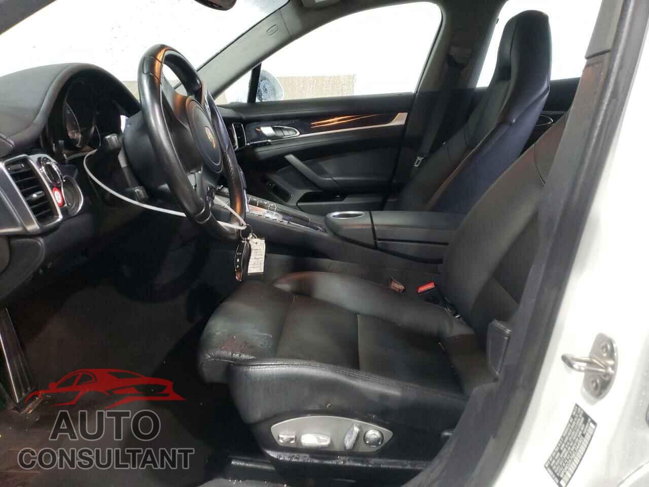 PORSCHE PANAMERA 2014 - WP0AD2A76EL044901