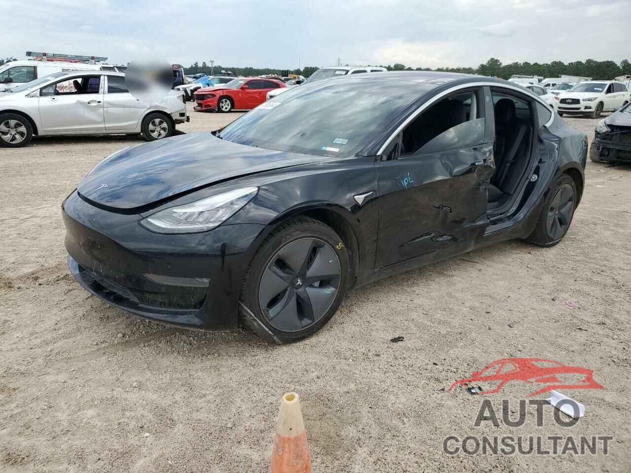 TESLA MODEL 3 2019 - 5YJ3E1EAXKF304611