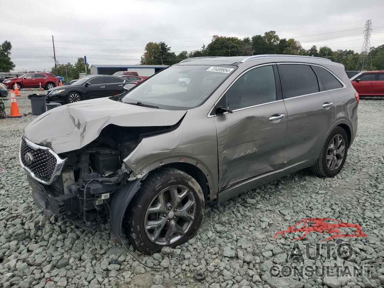 KIA SORENTO 2016 - 5XYPK4A14GG059158