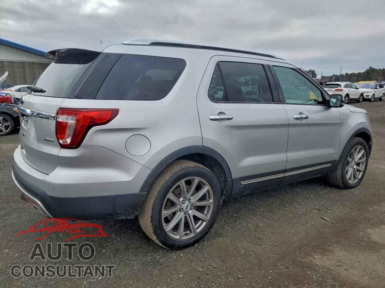 FORD EXPLORER 2017 - 1FM5K8F84HGB11855