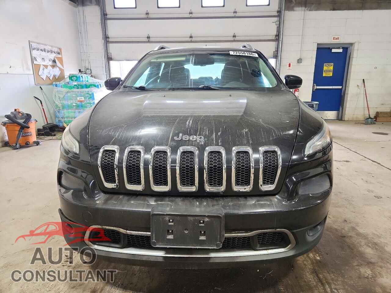 JEEP CHEROKEE 2014 - 1C4PJMDS2EW271838