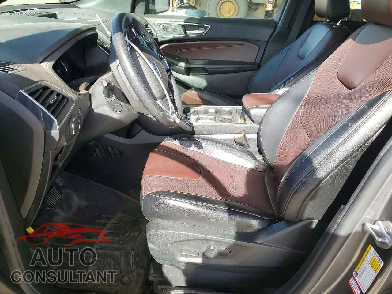 FORD EDGE 2022 - 2FMPK4K91NBA70393