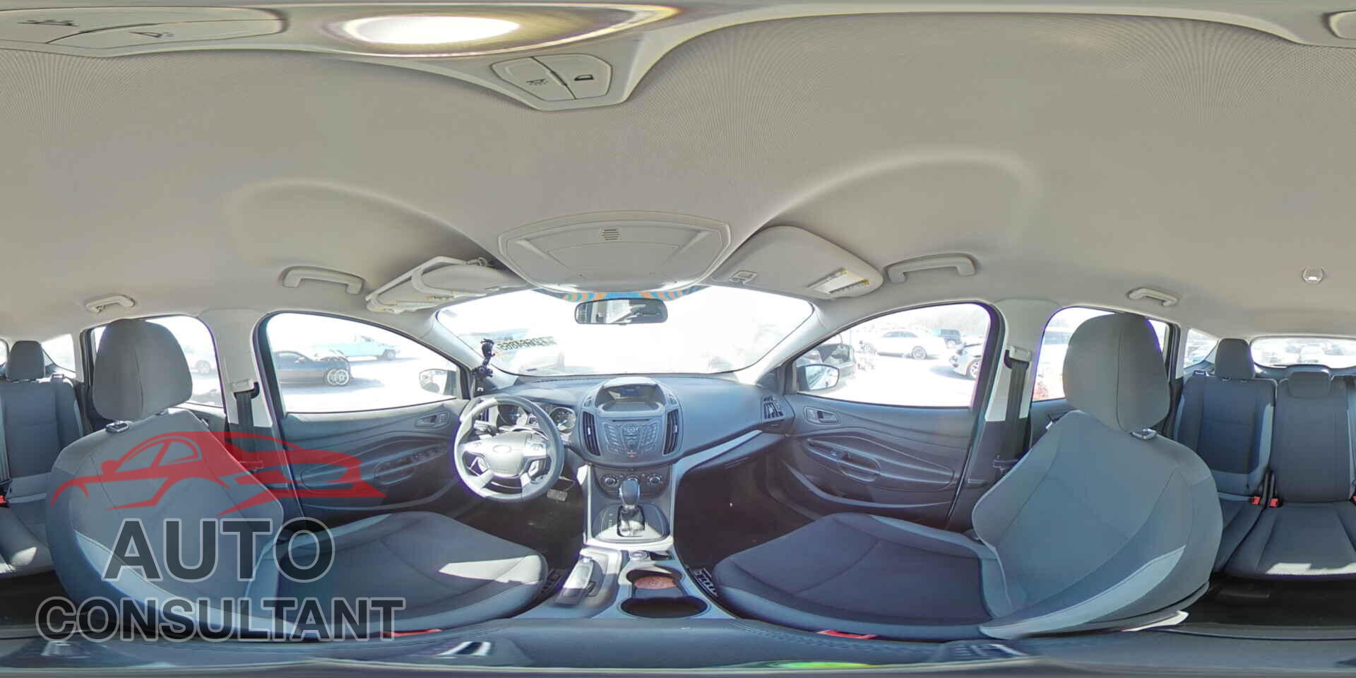 FORD ESCAPE 2014 - 1FMCU0F70EUE21217