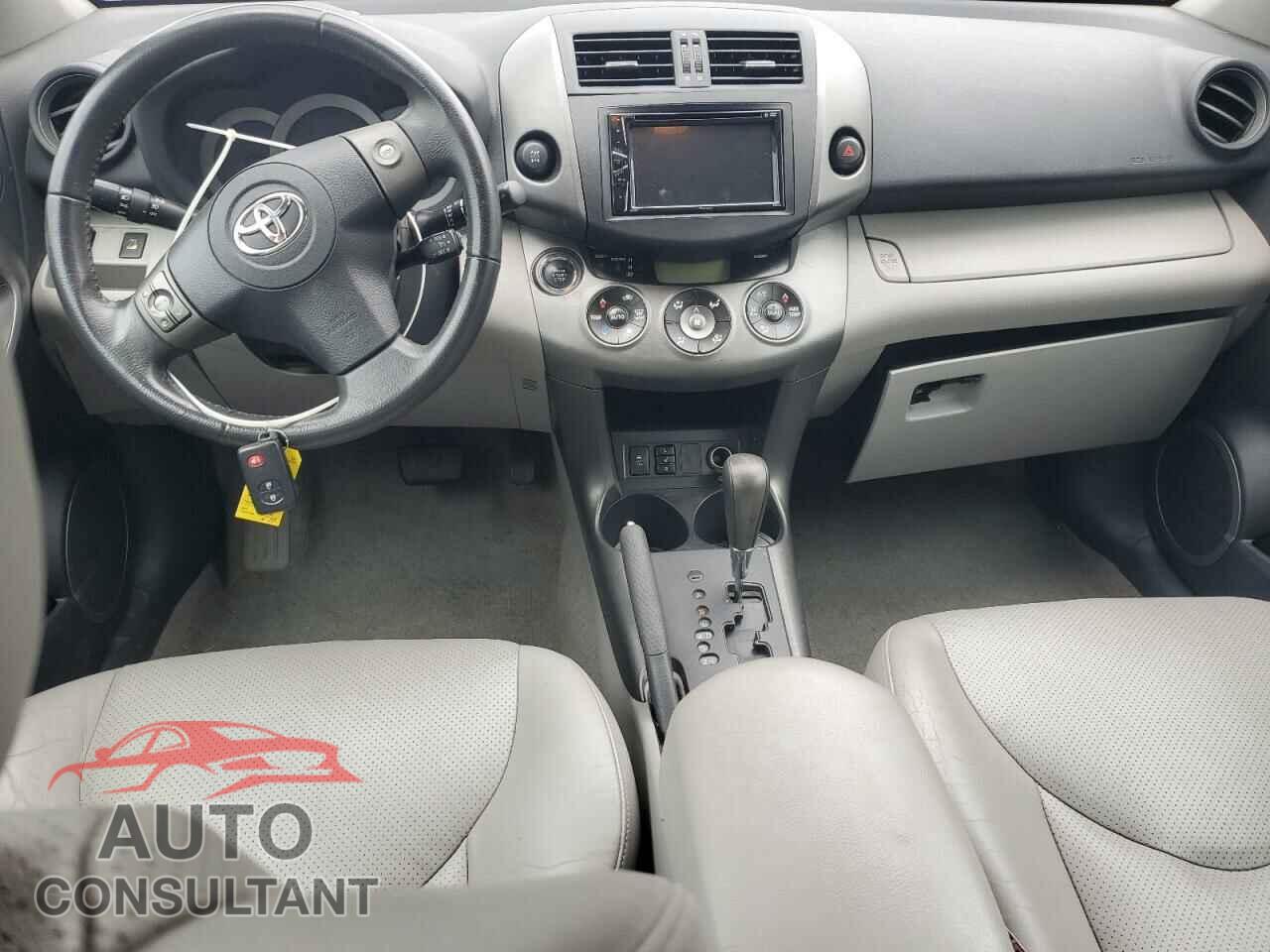 TOYOTA RAV4 2012 - 2T3DK4DV9CW076566