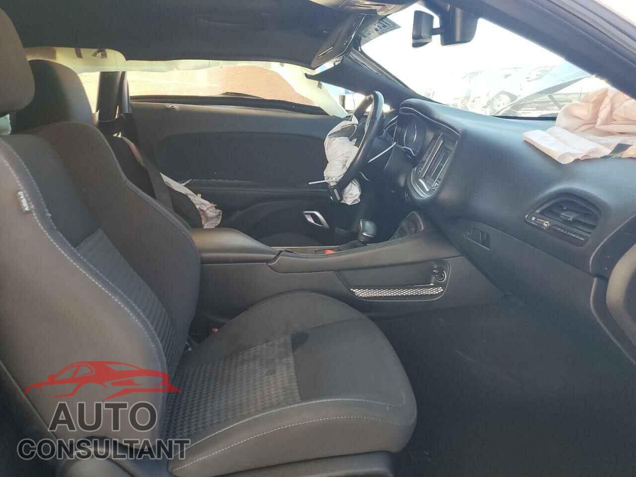 DODGE CHALLENGER 2019 - 2C3CDZJG8KH680332