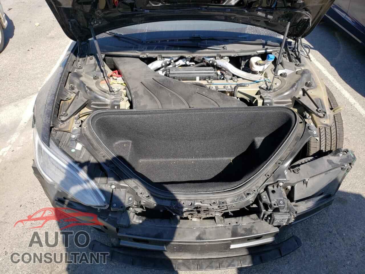TESLA MODEL S 2019 - 5YJSA1E23KF337255
