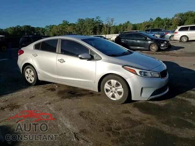 KIA FORTE 2017 - 3KPFK4A75HE079921