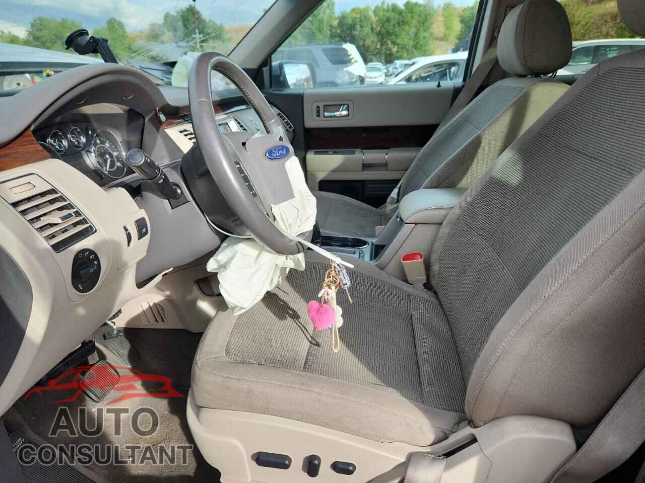 FORD FLEX 2012 - 2FMHK6CC4CBD04999
