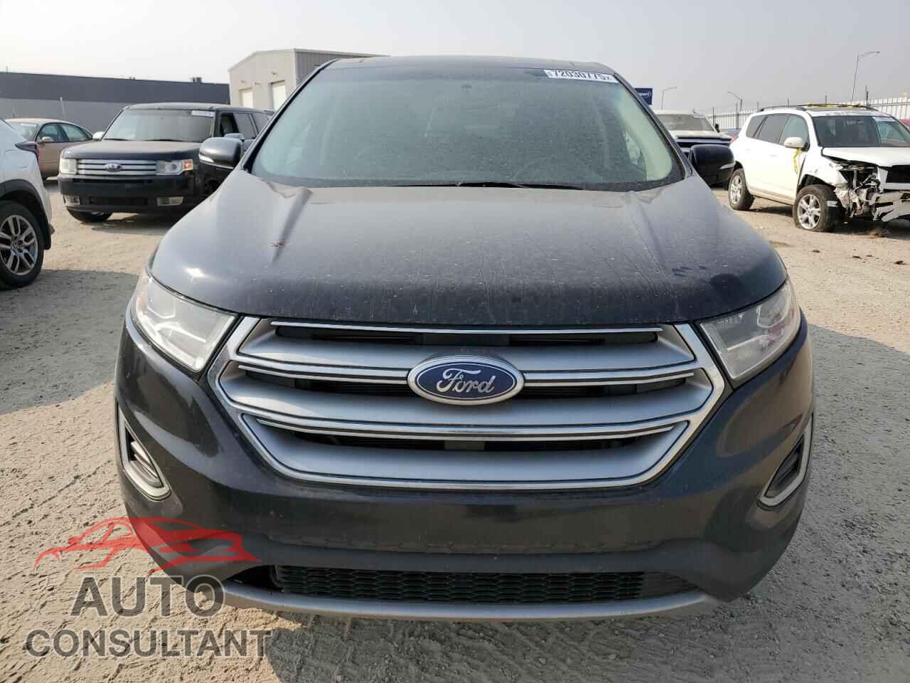 FORD EDGE 2016 - 2FMPK4J90GBB85524