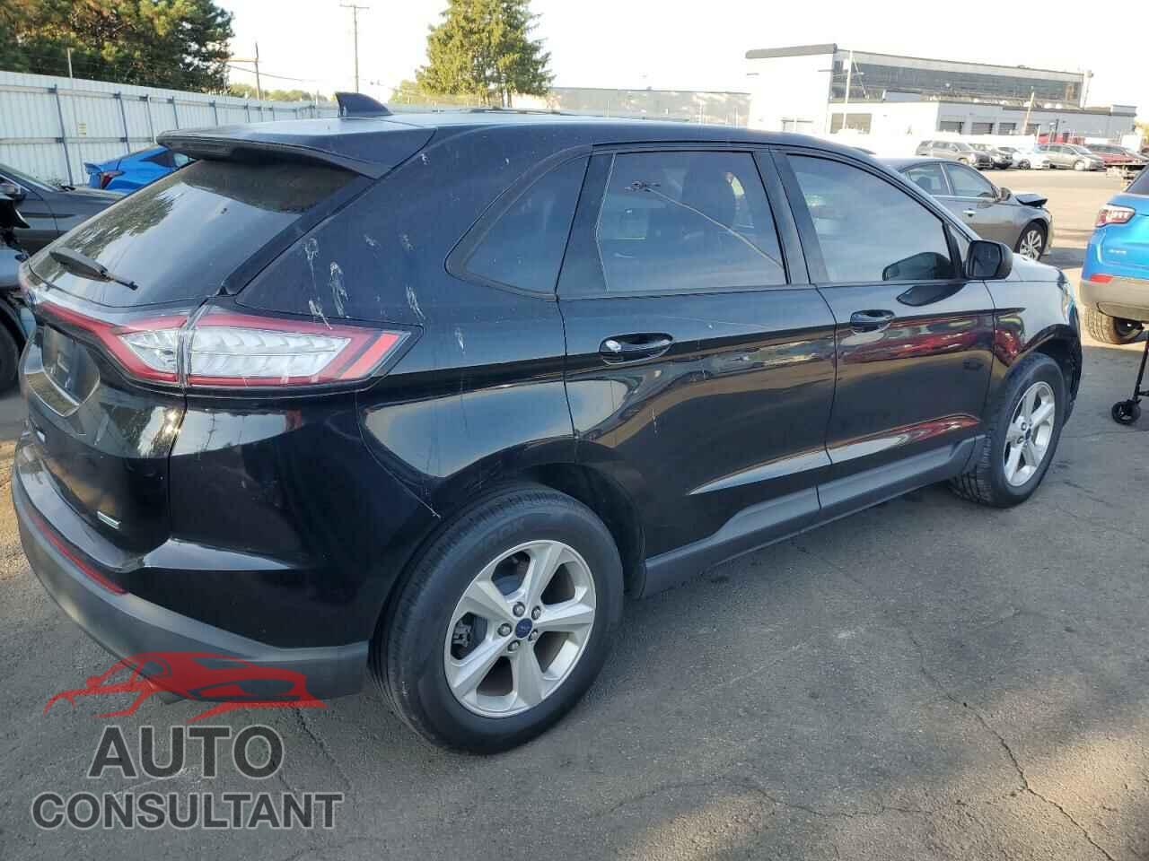 FORD EDGE 2017 - 2FMPK3G94HBB69717