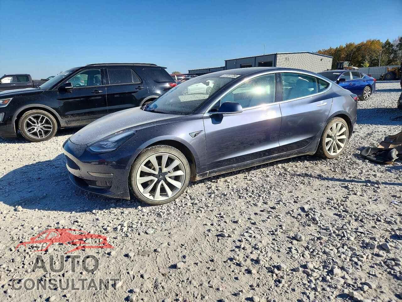 TESLA MODEL 3 2020 - 5YJ3E1EB4LF791461
