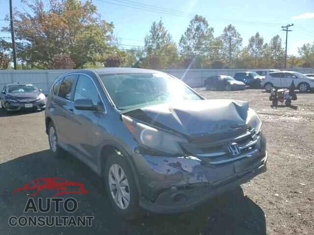 HONDA CRV 2012 - 2HKRM4H59CH628231