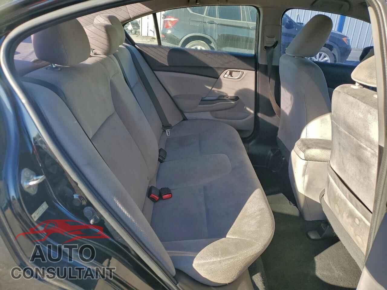 HONDA CIVIC 2013 - 2HGFB2F5XDH515948