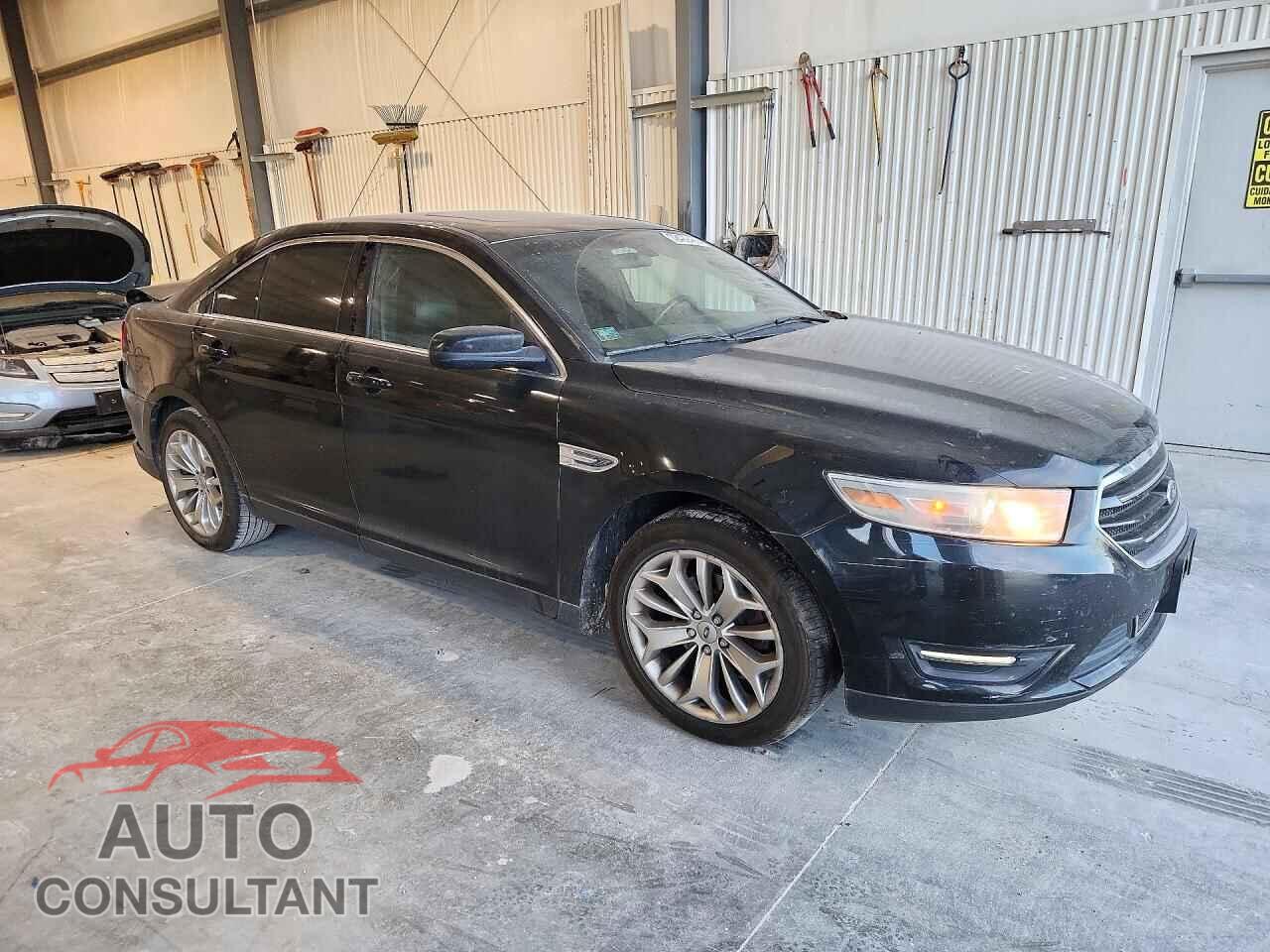 FORD TAURUS 2013 - 1FAHP2F85DG195538