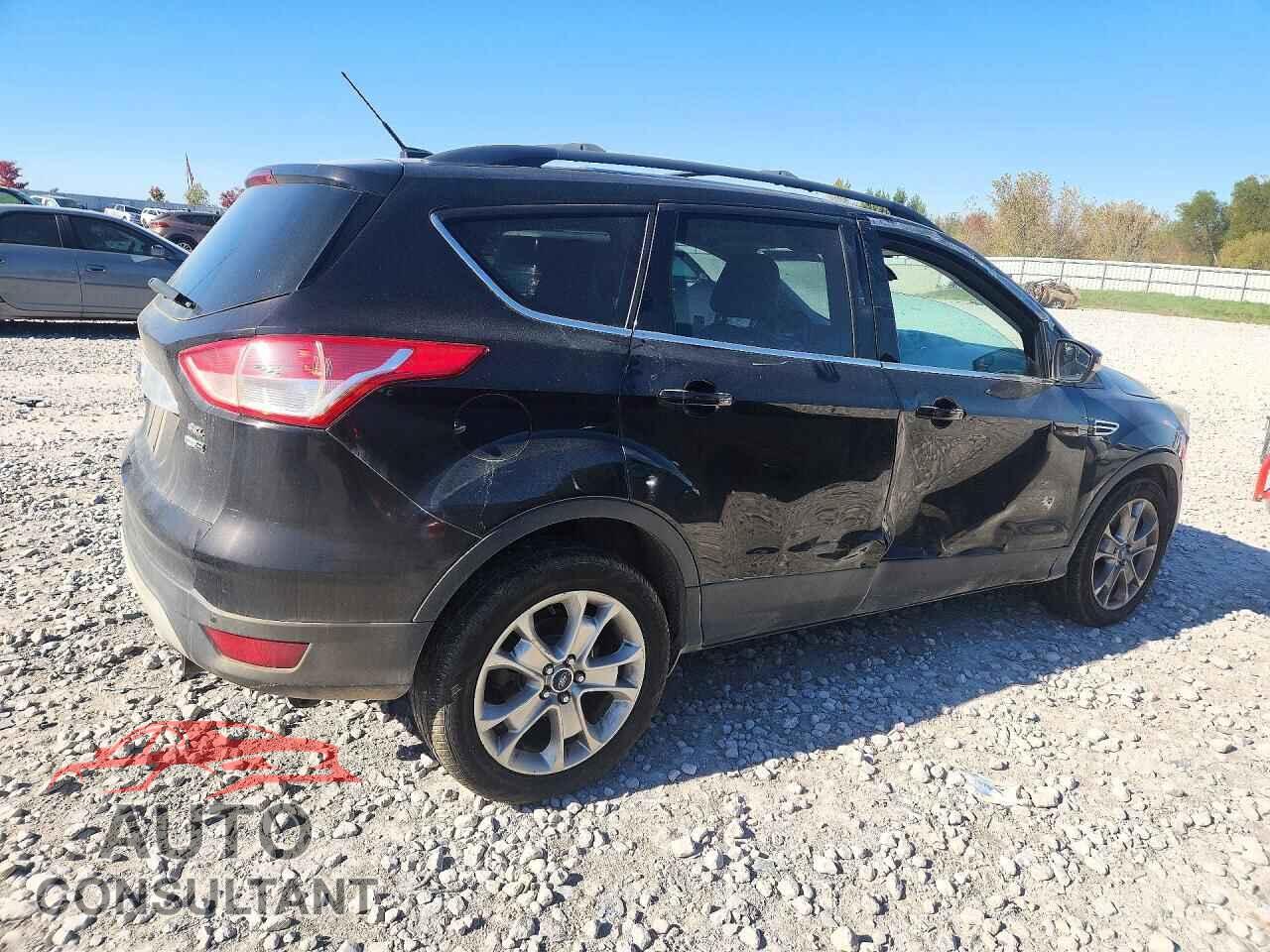 FORD ESCAPE 2013 - 1FMCU9HX8DUC66898