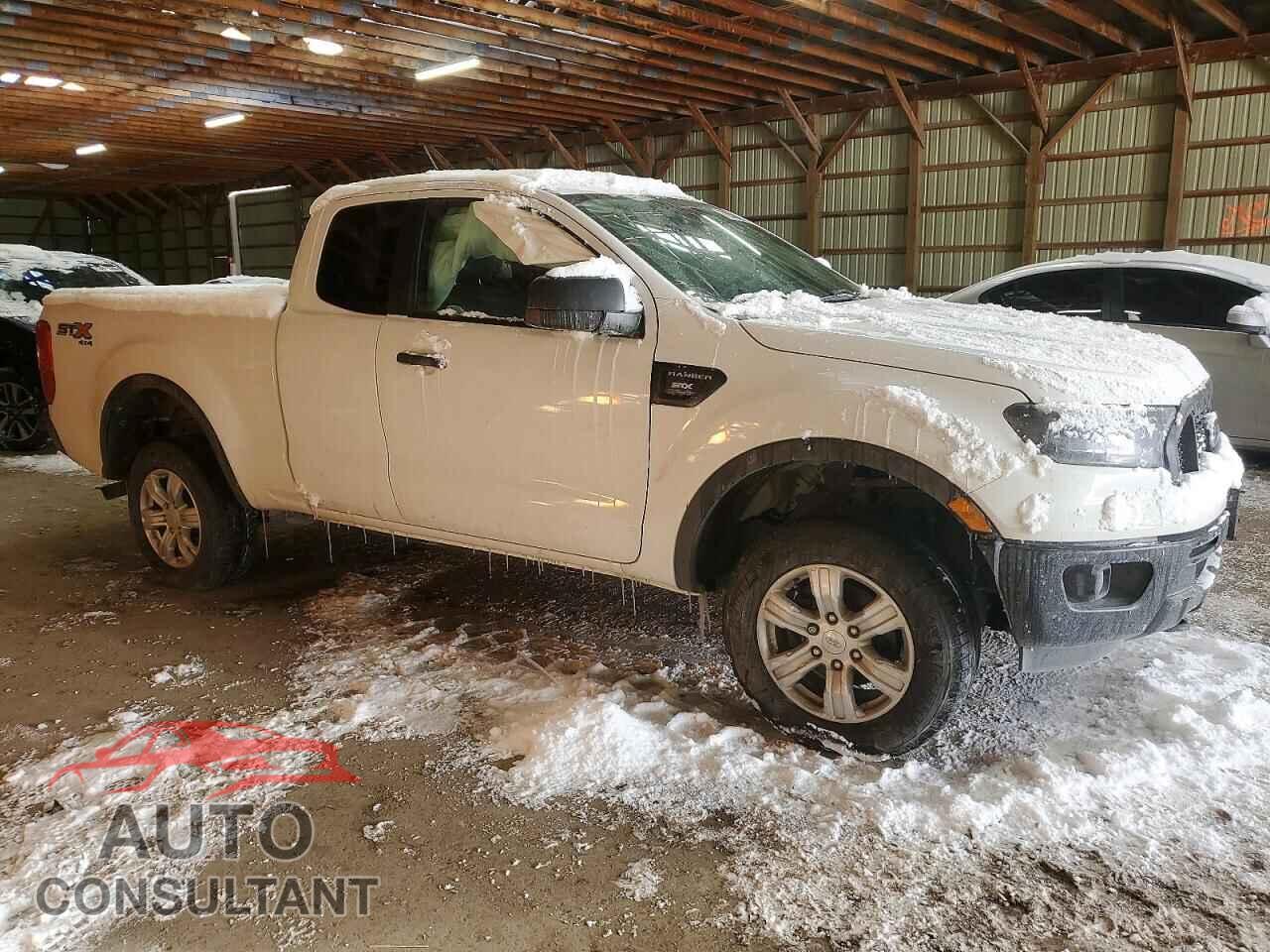 FORD RANGER 2022 - 1FTER1FH5NLD24758