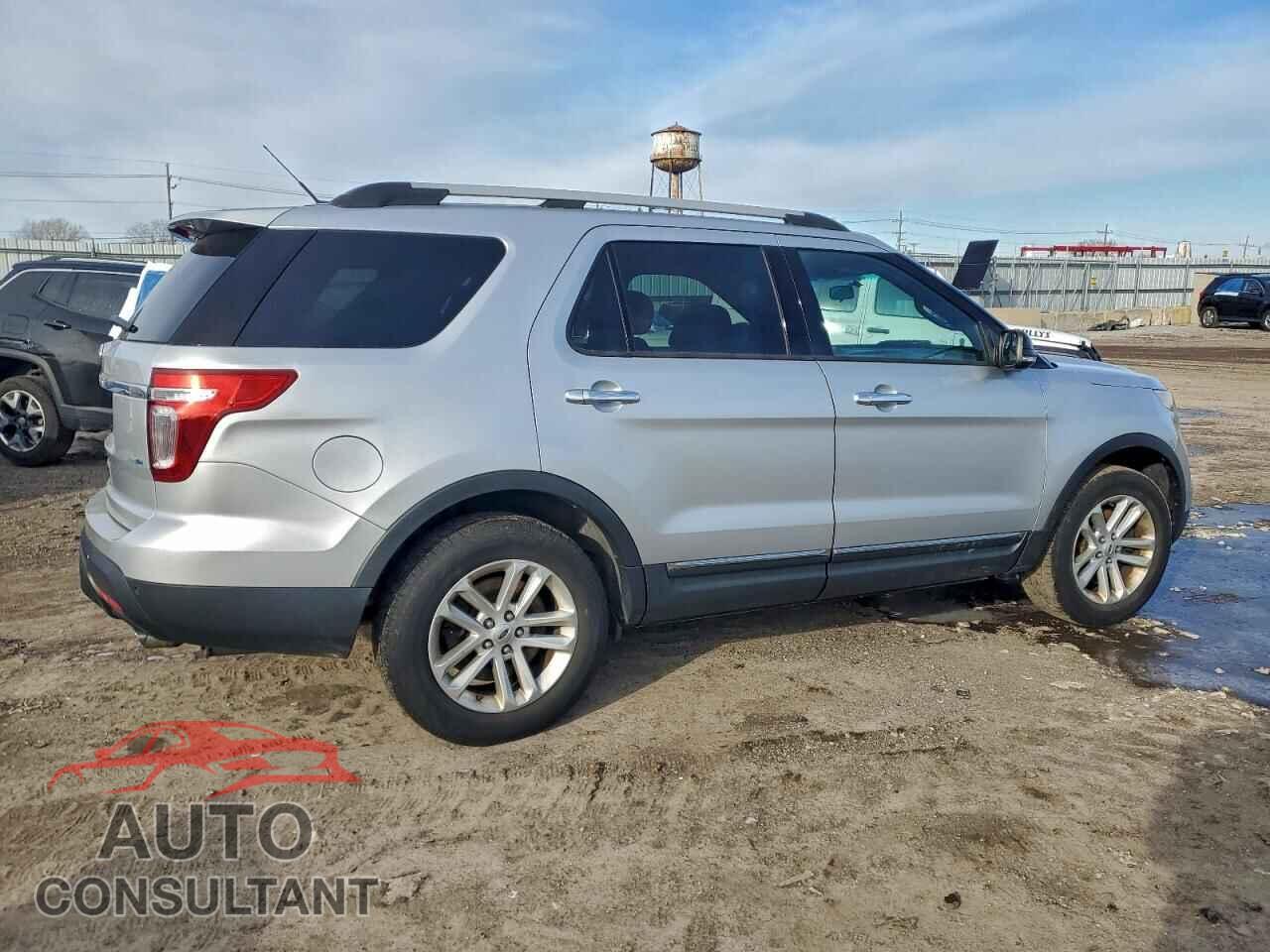 FORD EXPLORER 2015 - 1FM5K8D88FGB16816