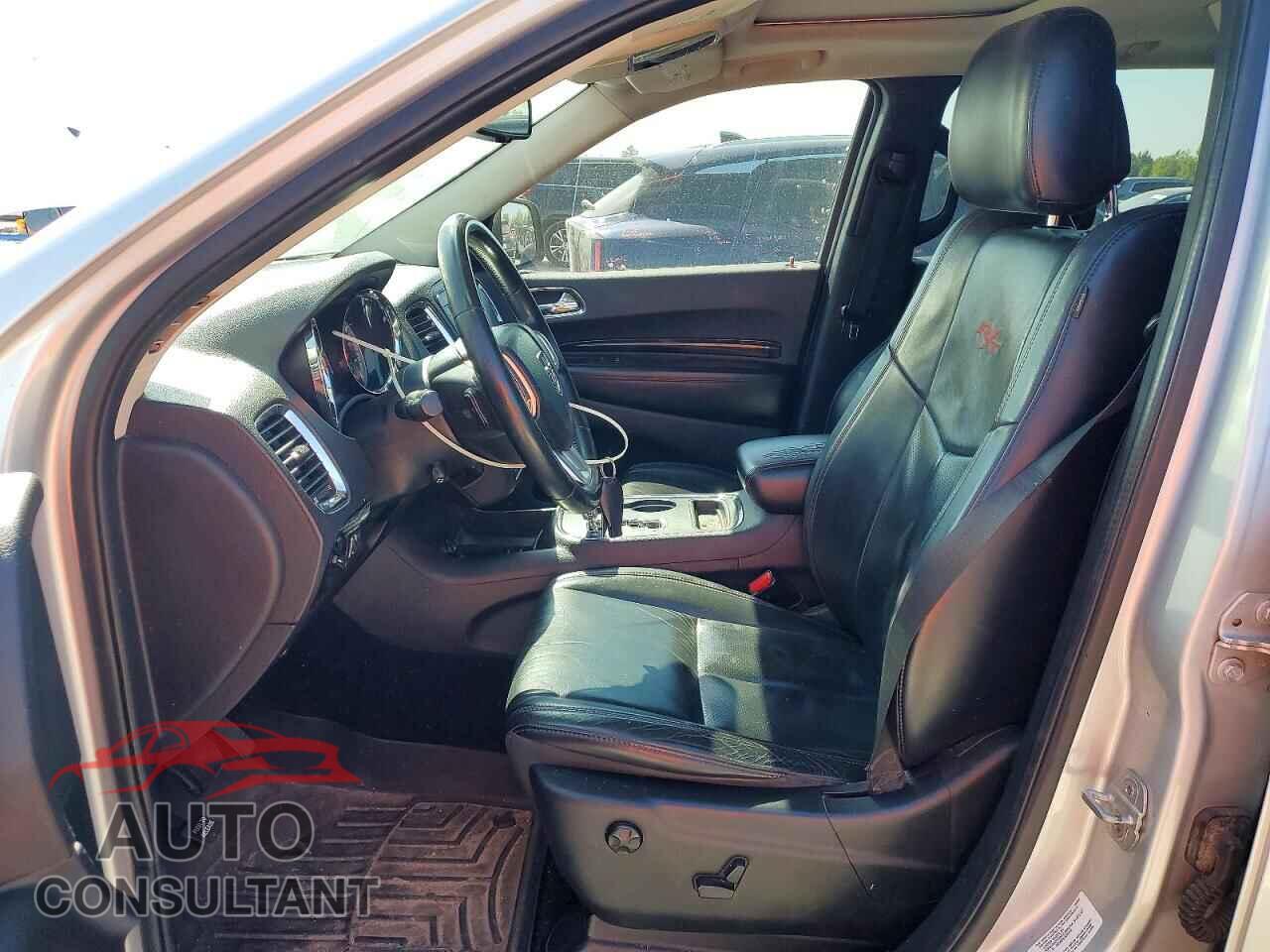 DODGE DURANGO 2011 - 1D4SD6GT3BC682277