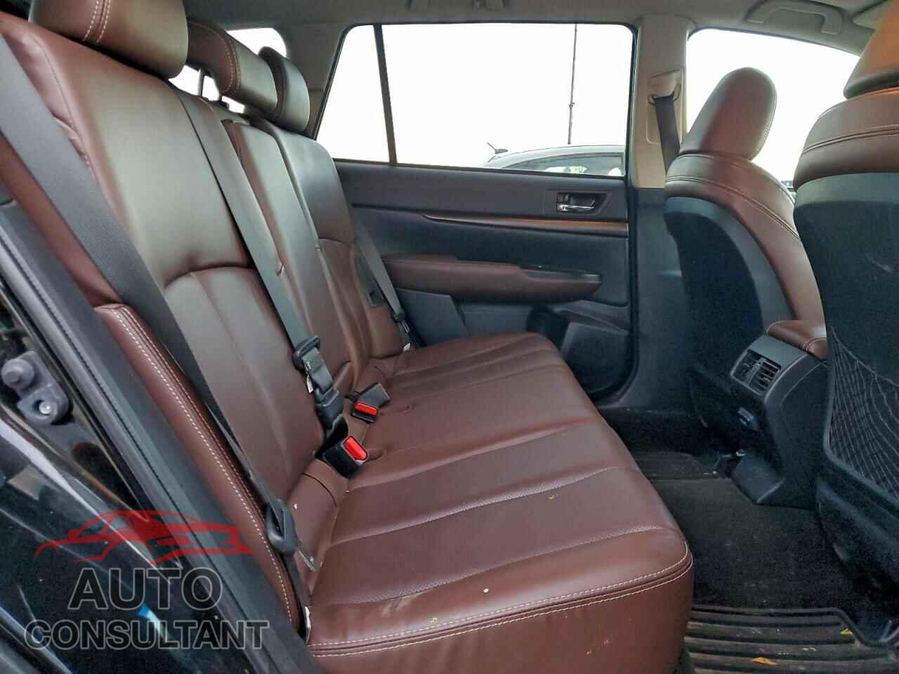 SUBARU OUTBACK 2013 - 4S4BRBSC0D3262019