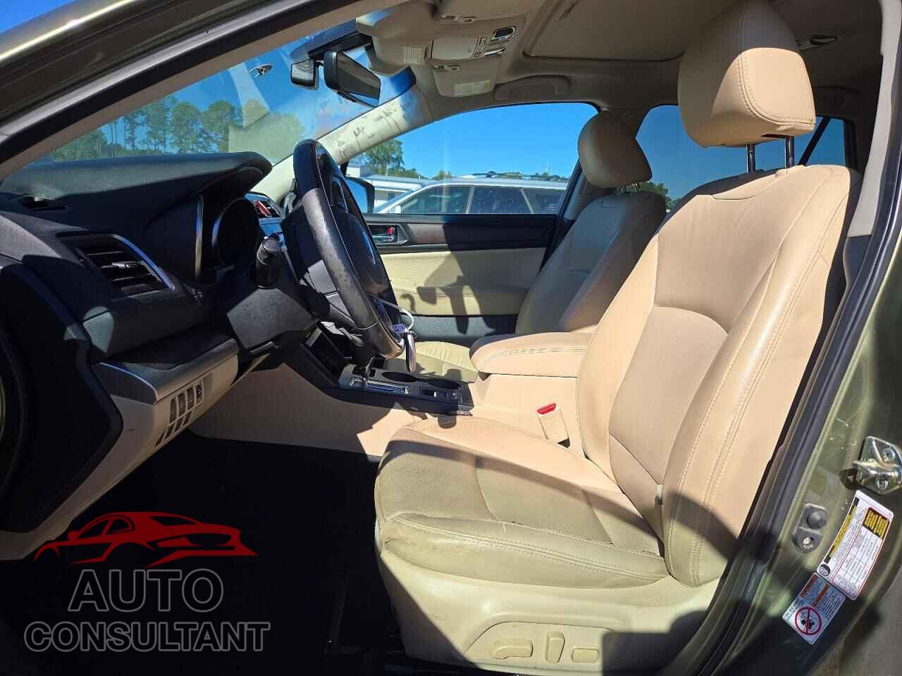 SUBARU OUTBACK 2017 - 4S4BSANC2H3361859
