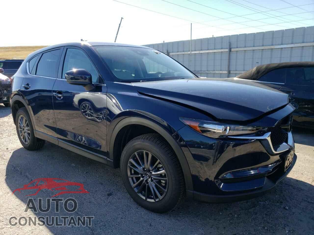 MAZDA CX-5 2019 - JM3KFBCM1K0692572