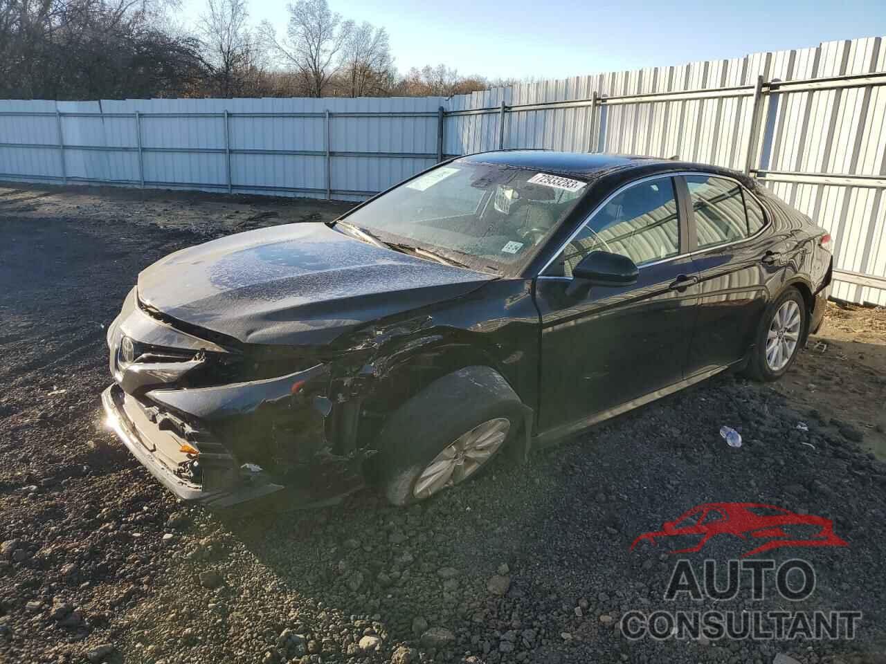TOYOTA CAMRY 2020 - 4T1C11AK0LU893635