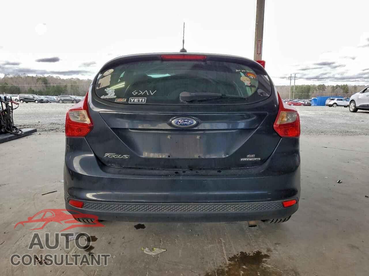 FORD FOCUS 2013 - 1FADP3K28DL119308