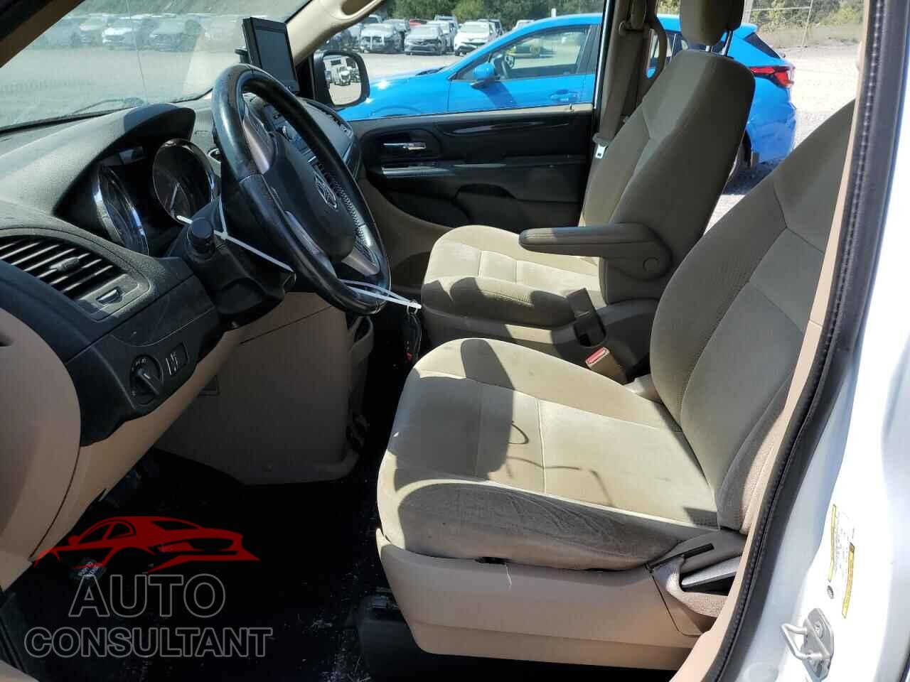 DODGE CARAVAN 2016 - 2C4RDGBGXGR116367