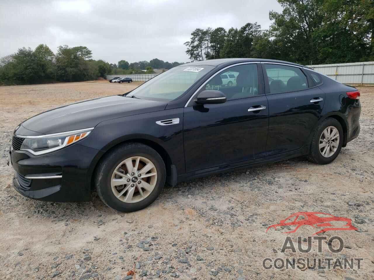 KIA OPTIMA 2017 - 5XXGT4L31HG126803